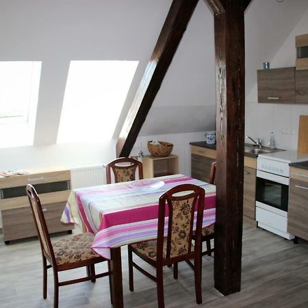 Pension Bernburg A² Extérieur photo