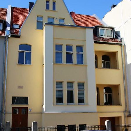 Pension Bernburg A² Extérieur photo