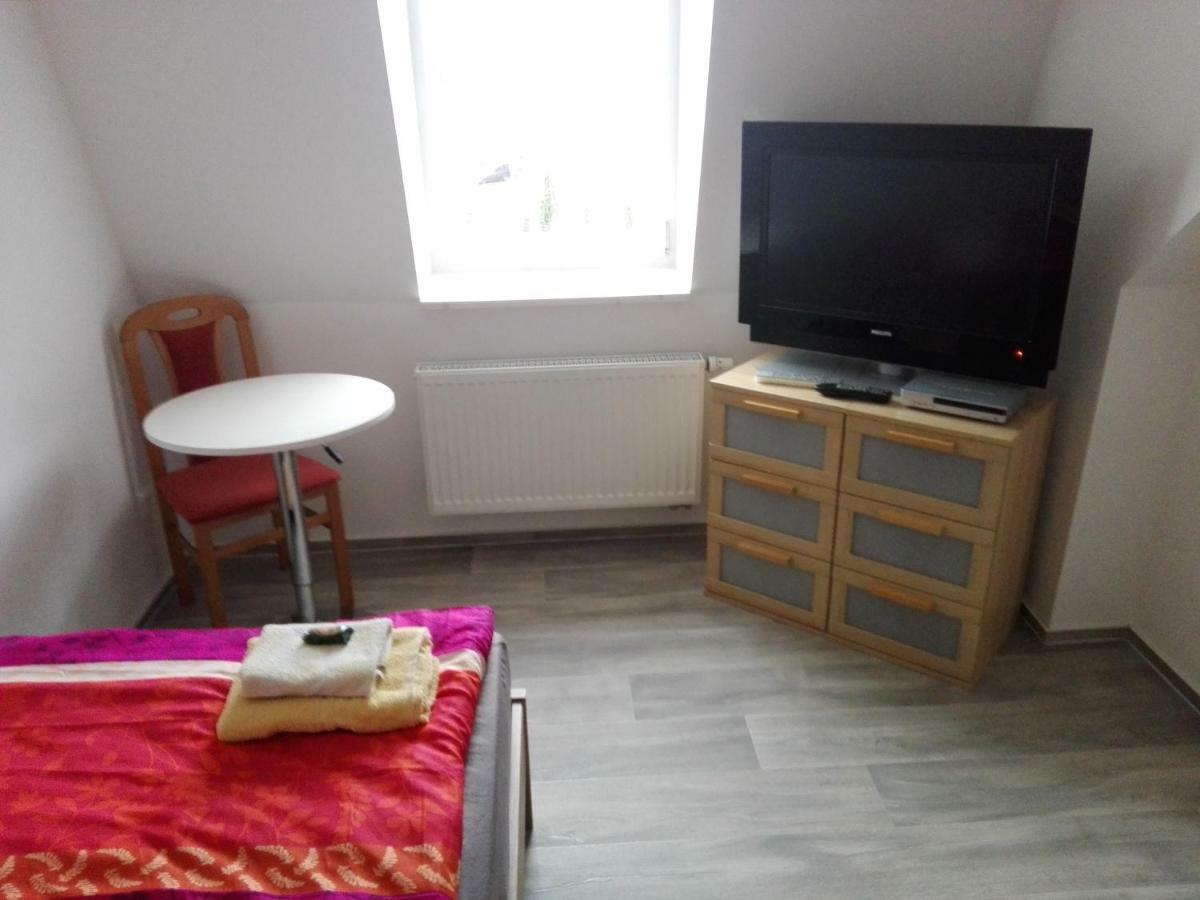 Pension Bernburg A² Extérieur photo