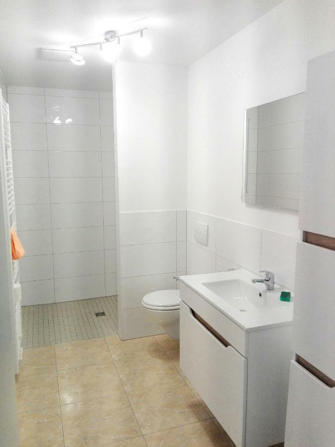 Pension Bernburg A² Extérieur photo