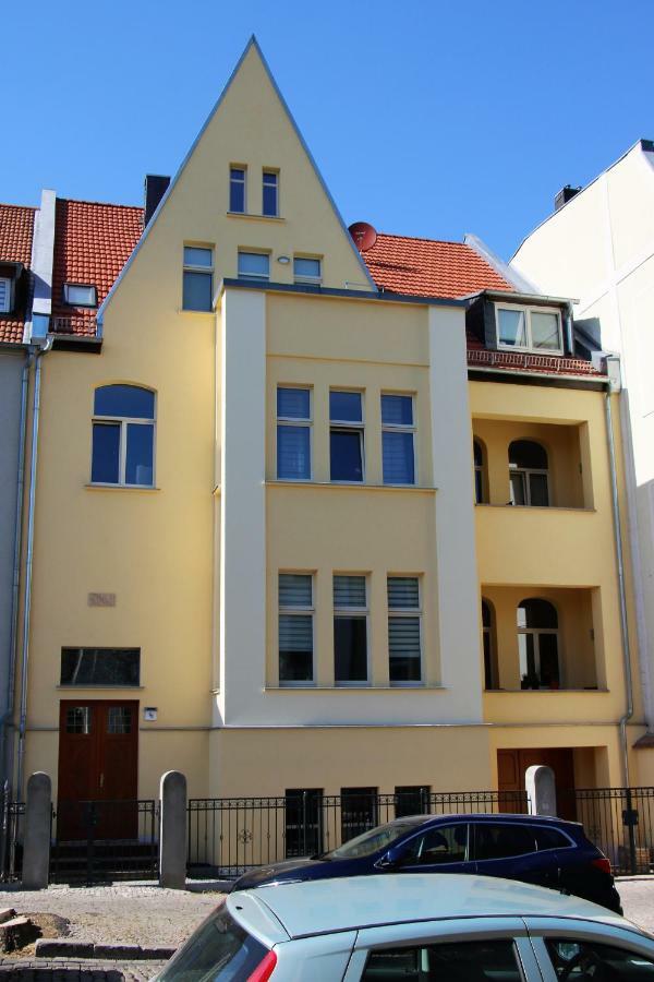 Pension Bernburg A² Extérieur photo